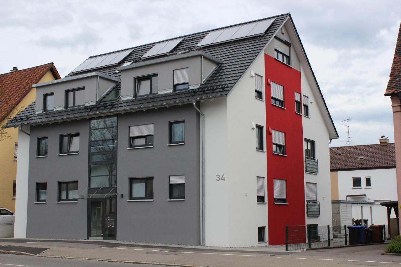 Ferienwohnung Arcinessa Friedrichshafen Bodensee Экстерьер фото