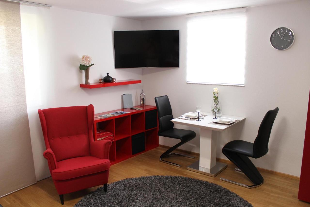 Ferienwohnung Arcinessa Friedrichshafen Bodensee Экстерьер фото